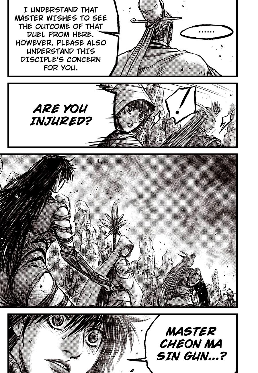 Ruler of the Land Chapter 713 9