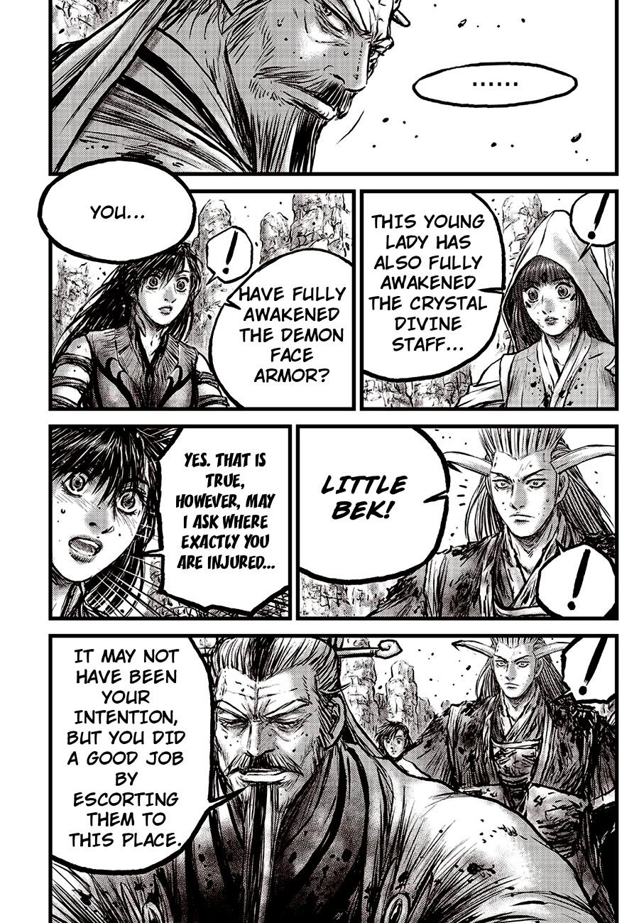 Ruler of the Land Chapter 713 10