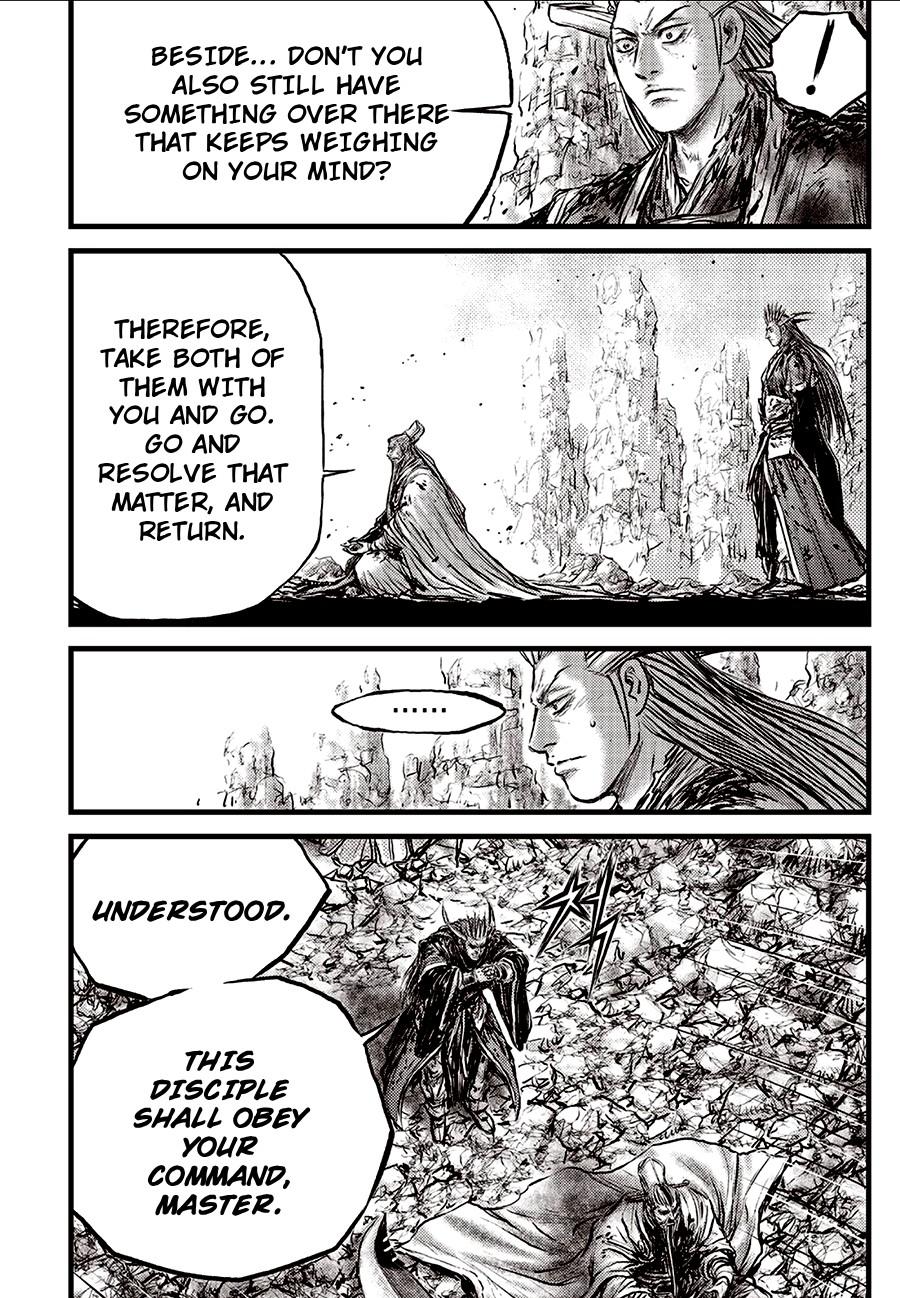 Ruler of the Land Chapter 713 12