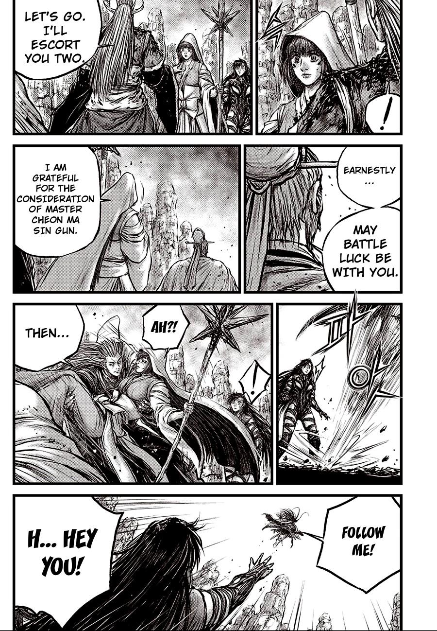 Ruler of the Land Chapter 713 13