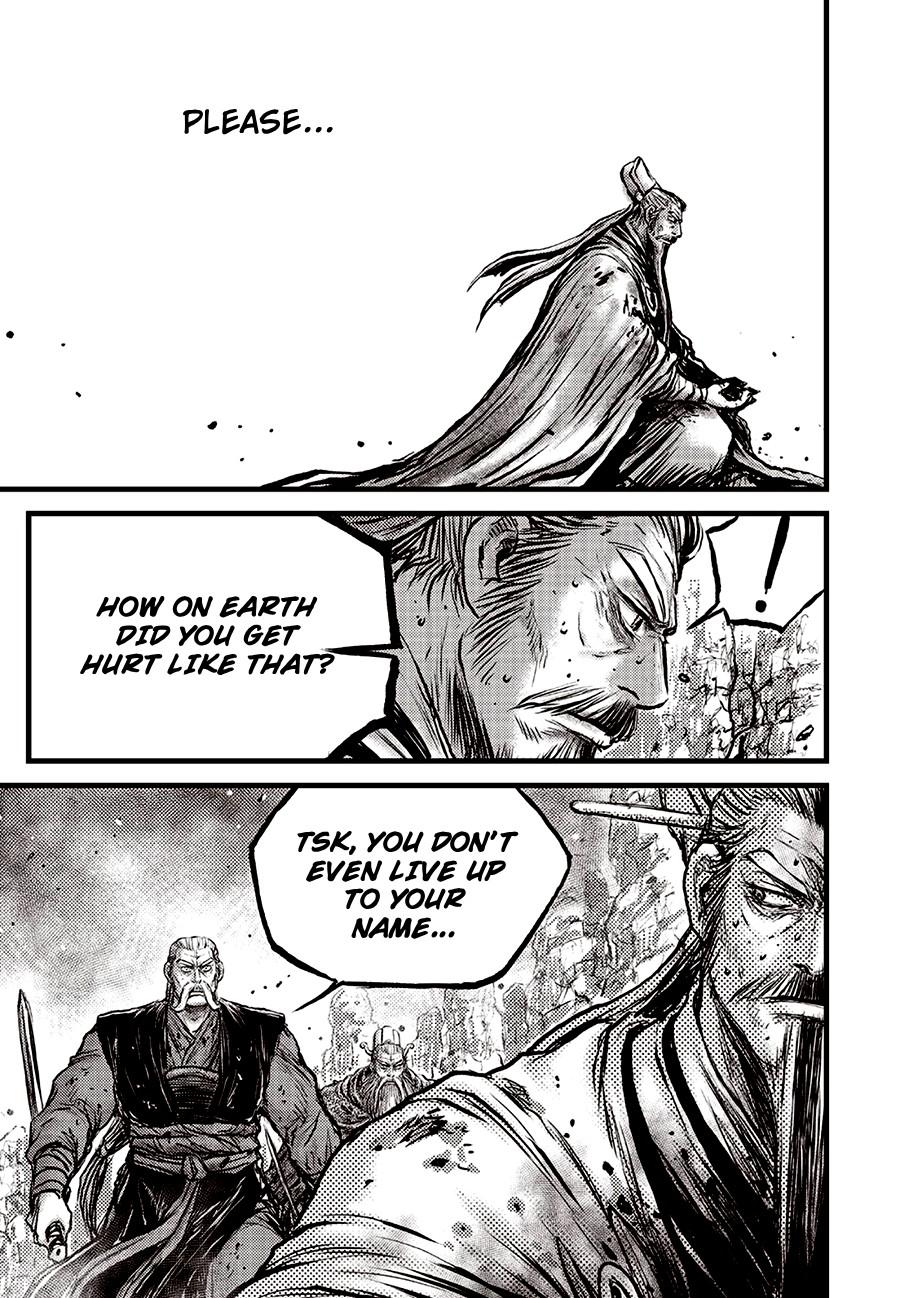 Ruler of the Land Chapter 713 15