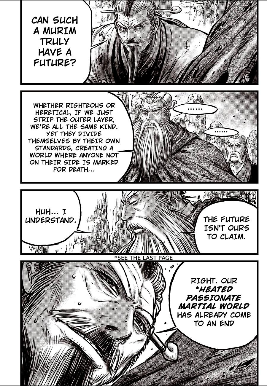 Ruler of the Land Chapter 713 18