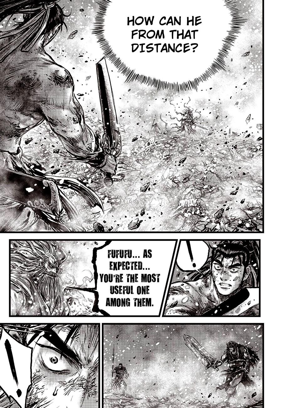 Ruler of the Land Chapter 714 9