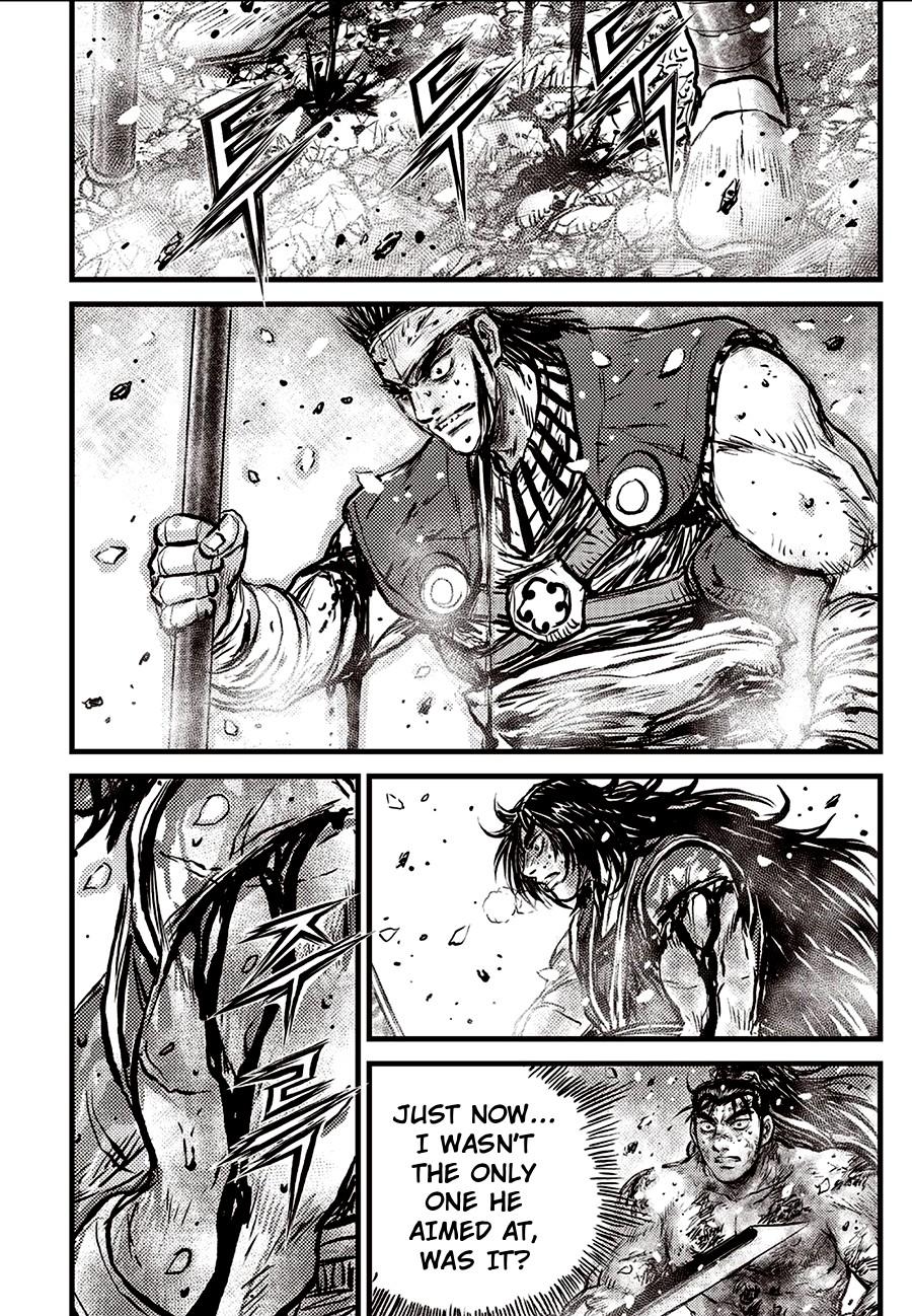 Ruler of the Land Chapter 714 10