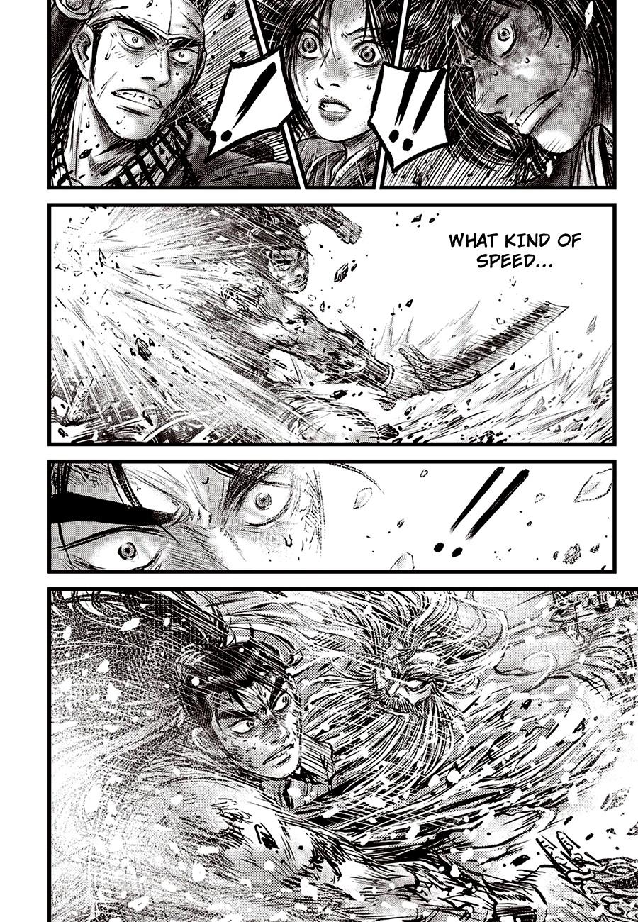 Ruler of the Land Chapter 714 14