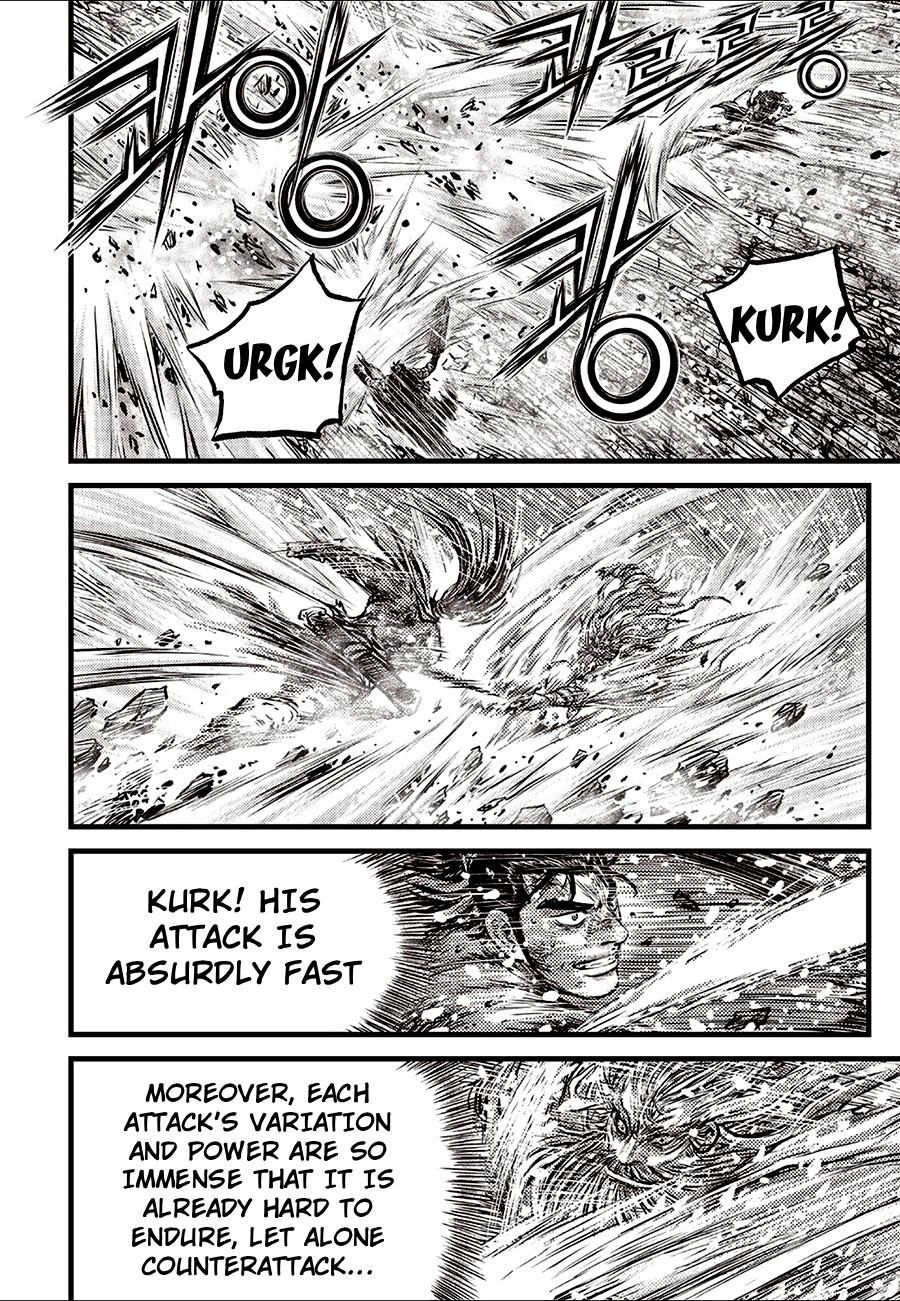 Ruler of the Land Chapter 714 16