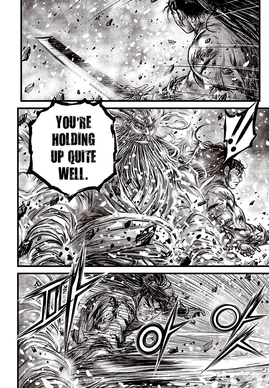 Ruler of the Land Chapter 714 18