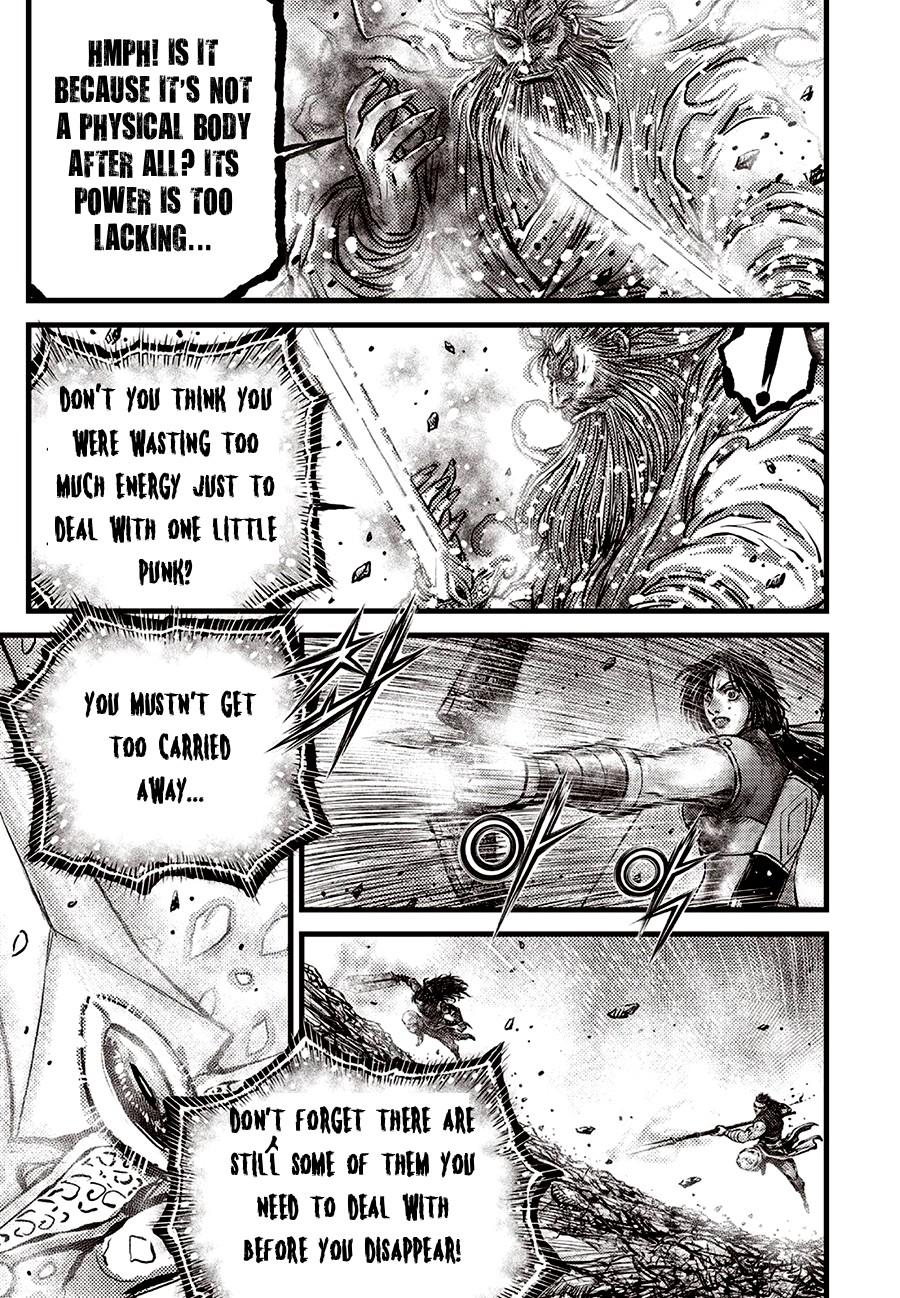 Ruler of the Land Chapter 715 3
