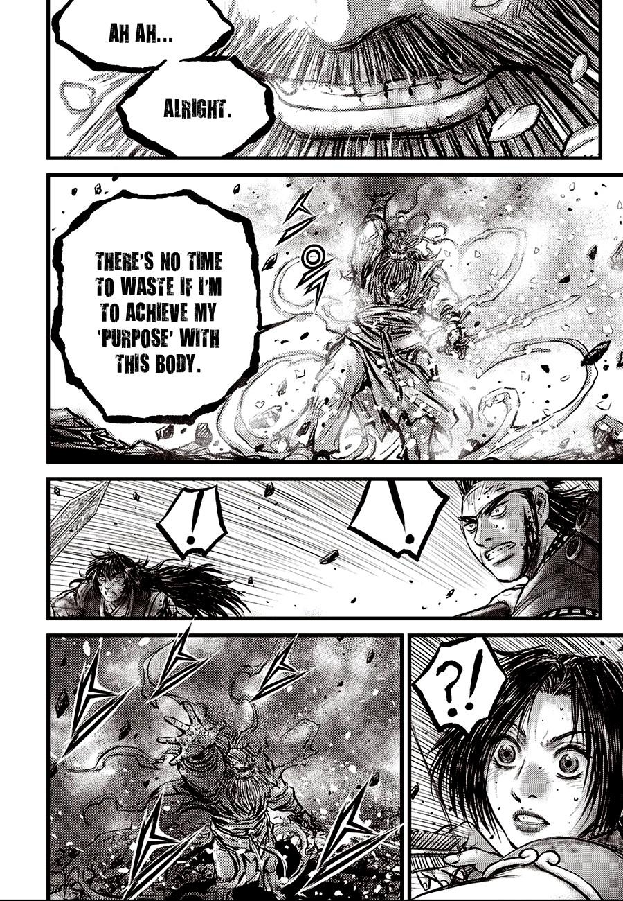 Ruler of the Land Chapter 715 4