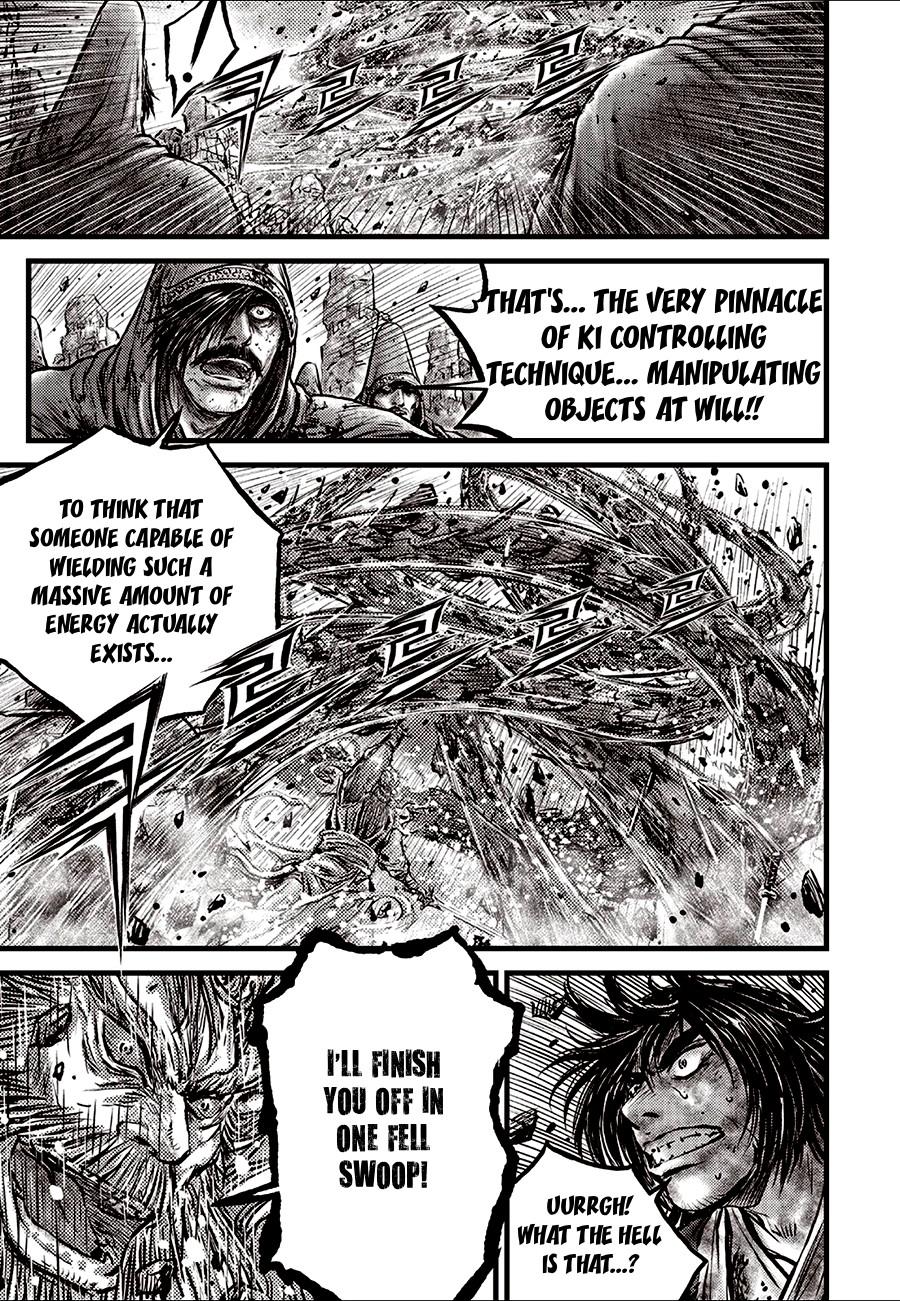 Ruler of the Land Chapter 715 7