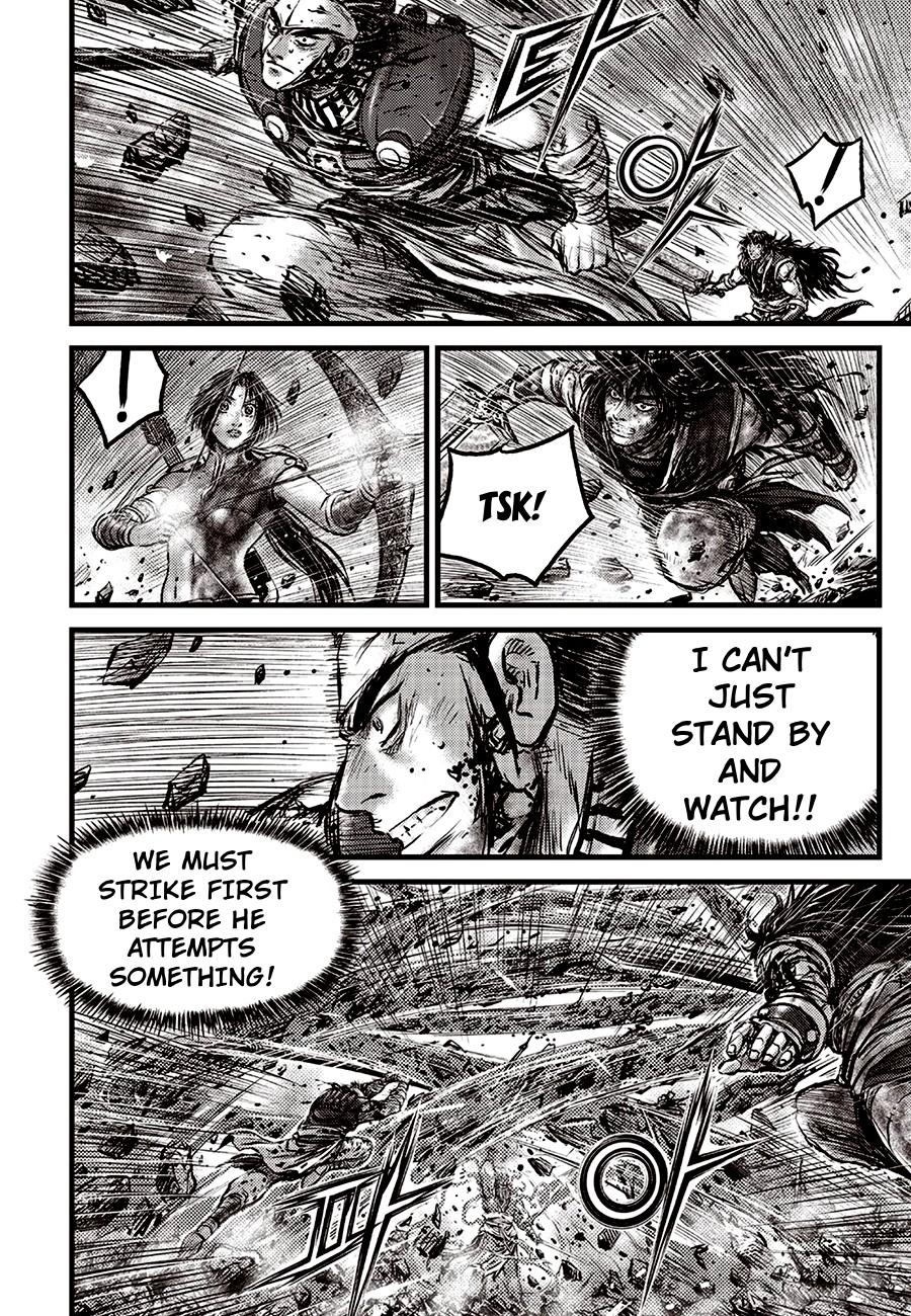 Ruler of the Land Chapter 715 8