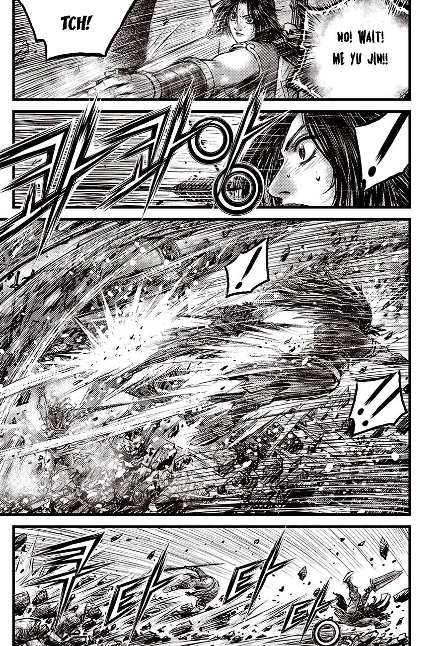 Ruler of the Land Chapter 715 9