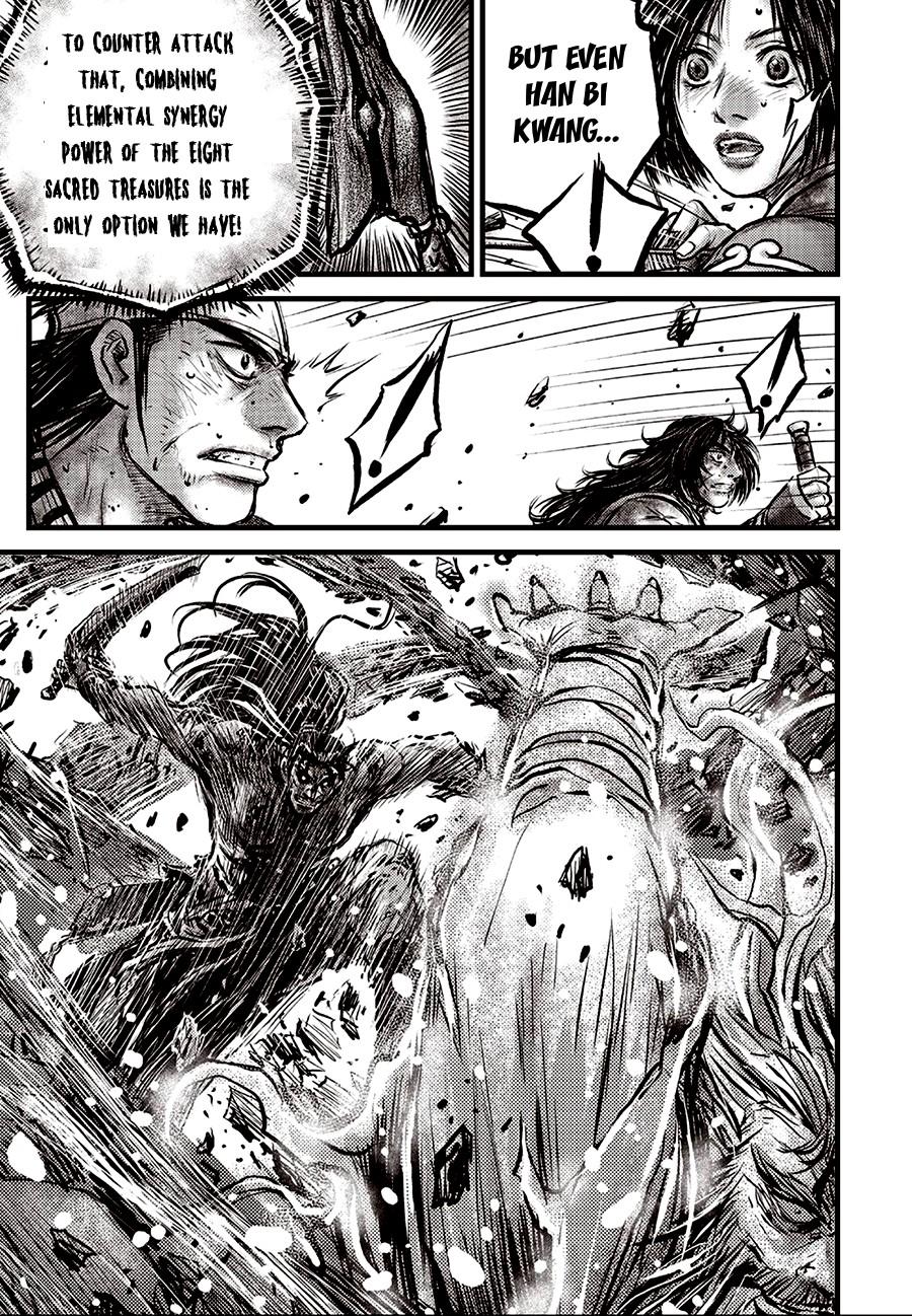 Ruler of the Land Chapter 715 11