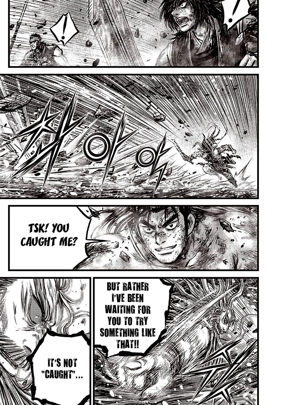 Ruler of the Land Chapter 715 13