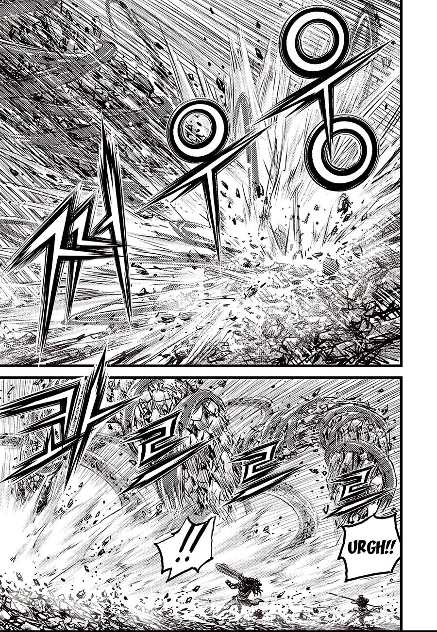 Ruler of the Land Chapter 715 15