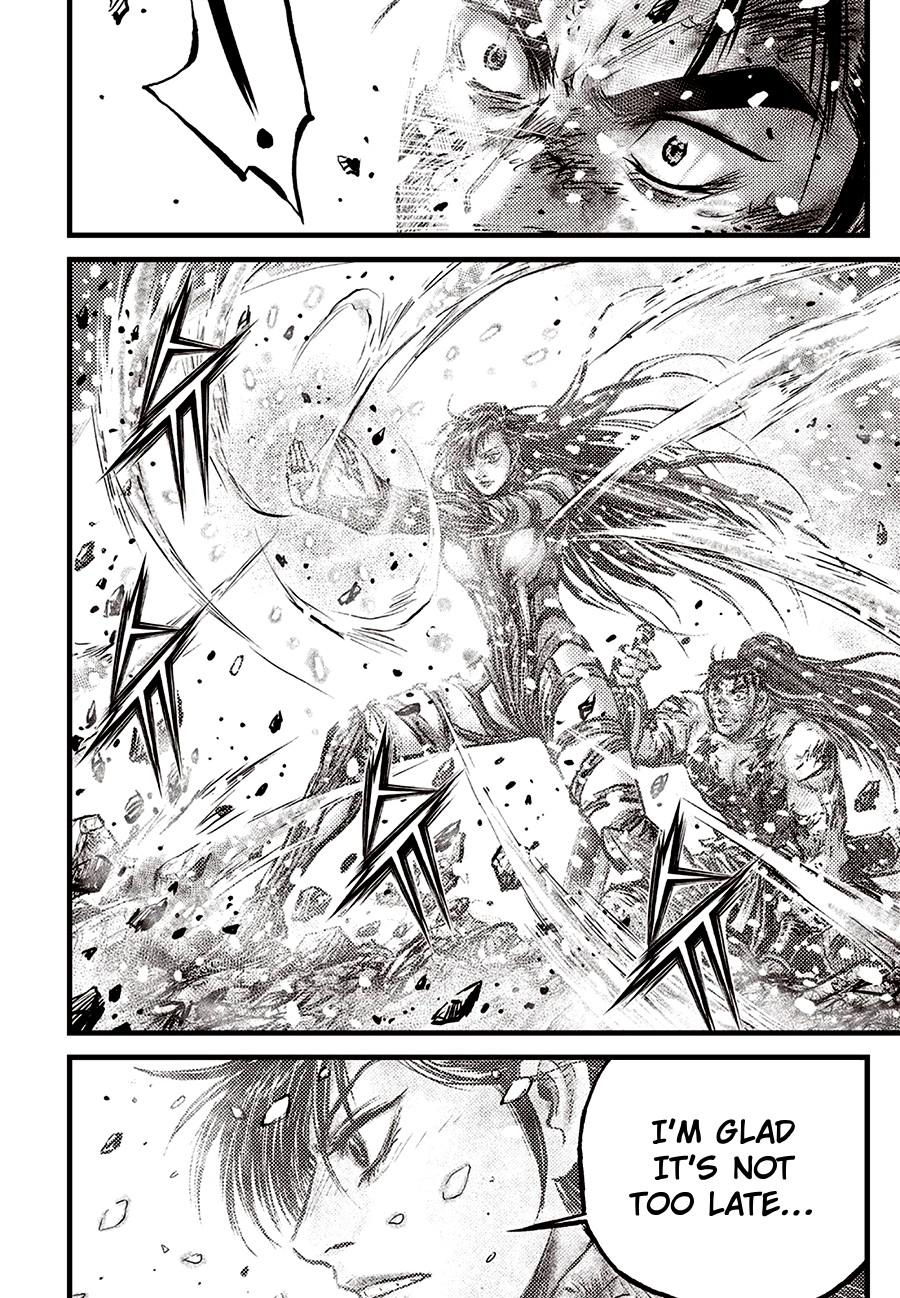 Ruler of the Land Chapter 716 4