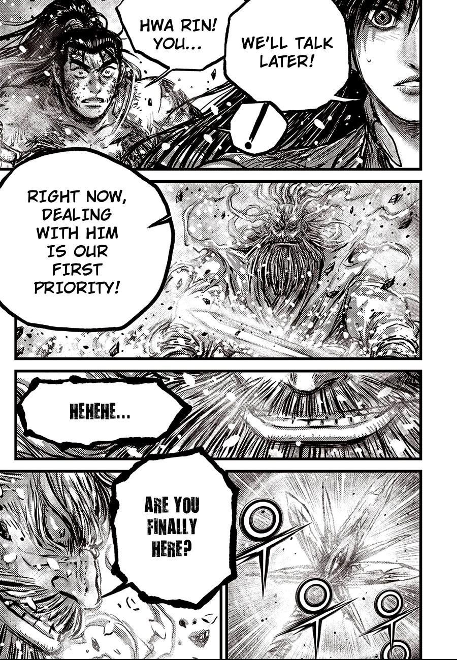 Ruler of the Land Chapter 716 5