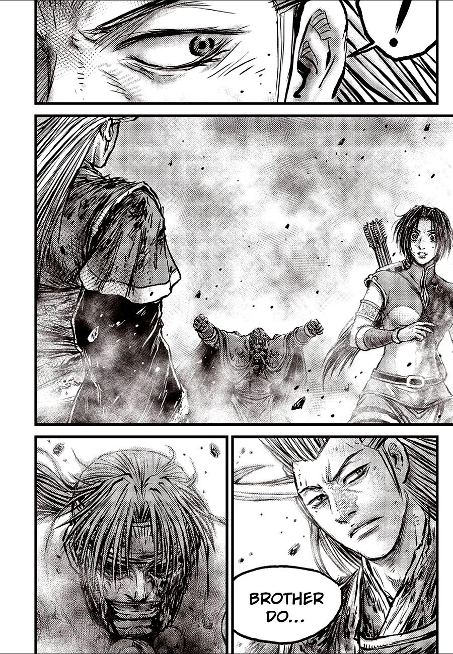 Ruler of the Land Chapter 716 8