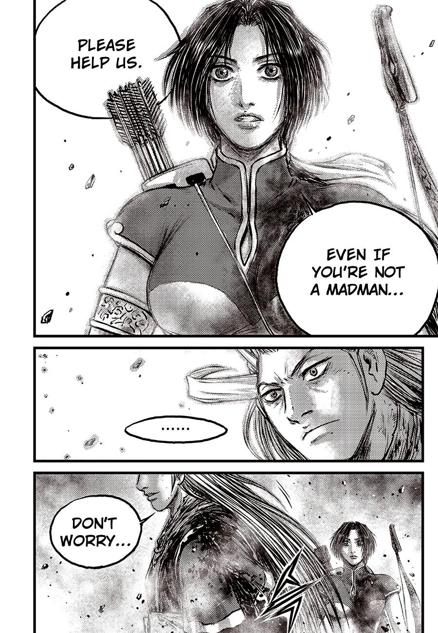 Ruler of the Land Chapter 716 10