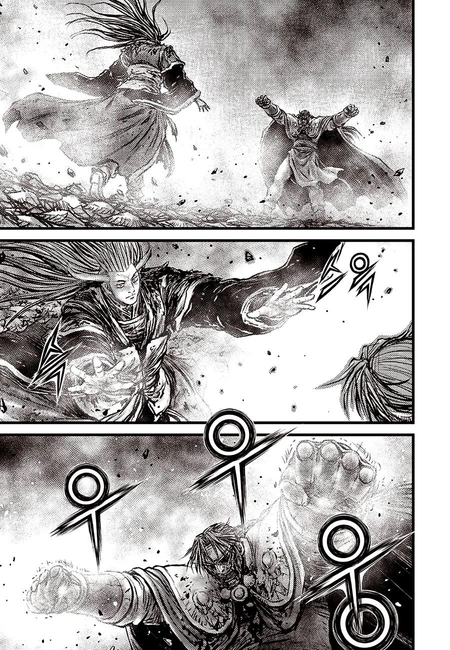 Ruler of the Land Chapter 716 11
