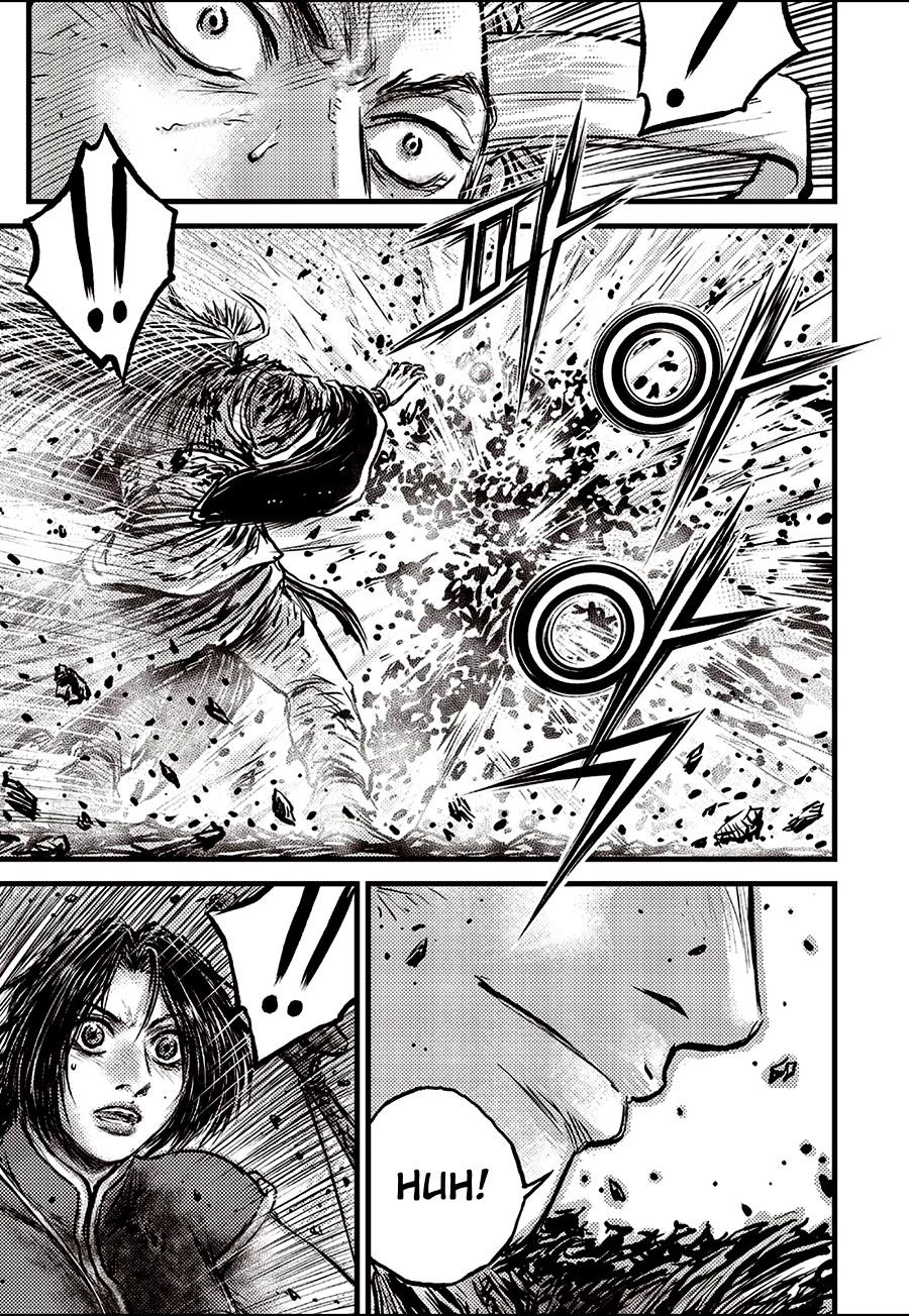 Ruler of the Land Chapter 716 13