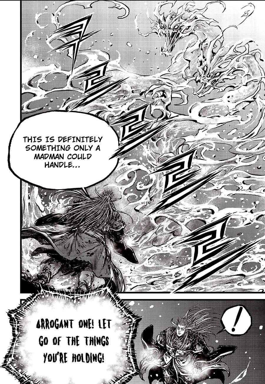 Ruler of the Land Chapter 716 16