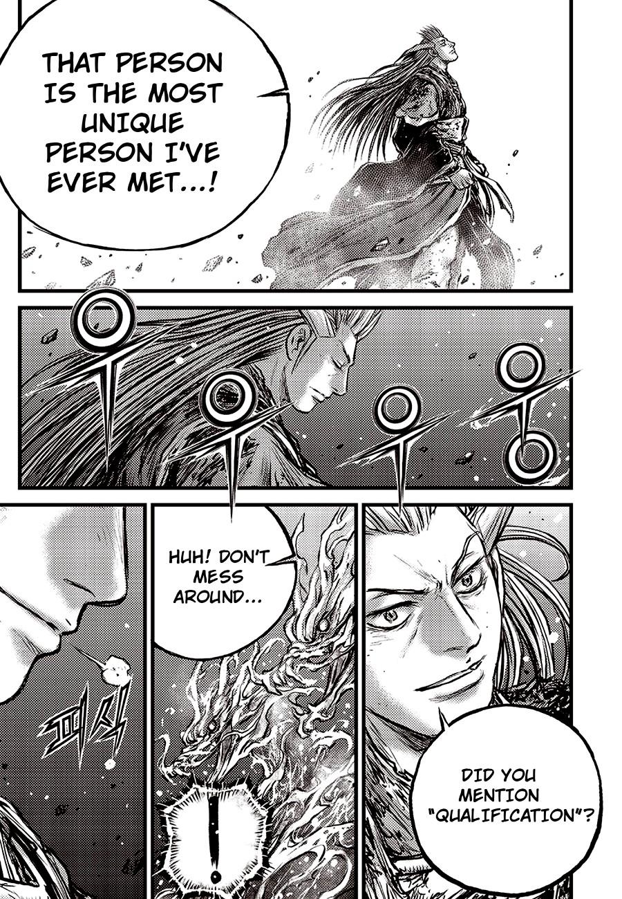 Ruler of the Land Chapter 716 19