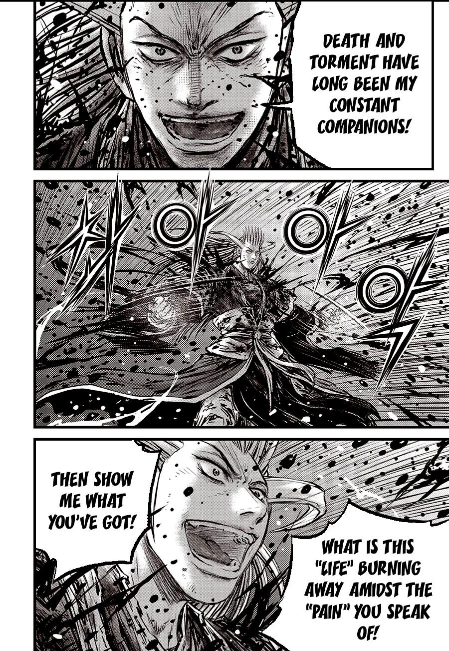 Ruler of the Land Chapter 717 4