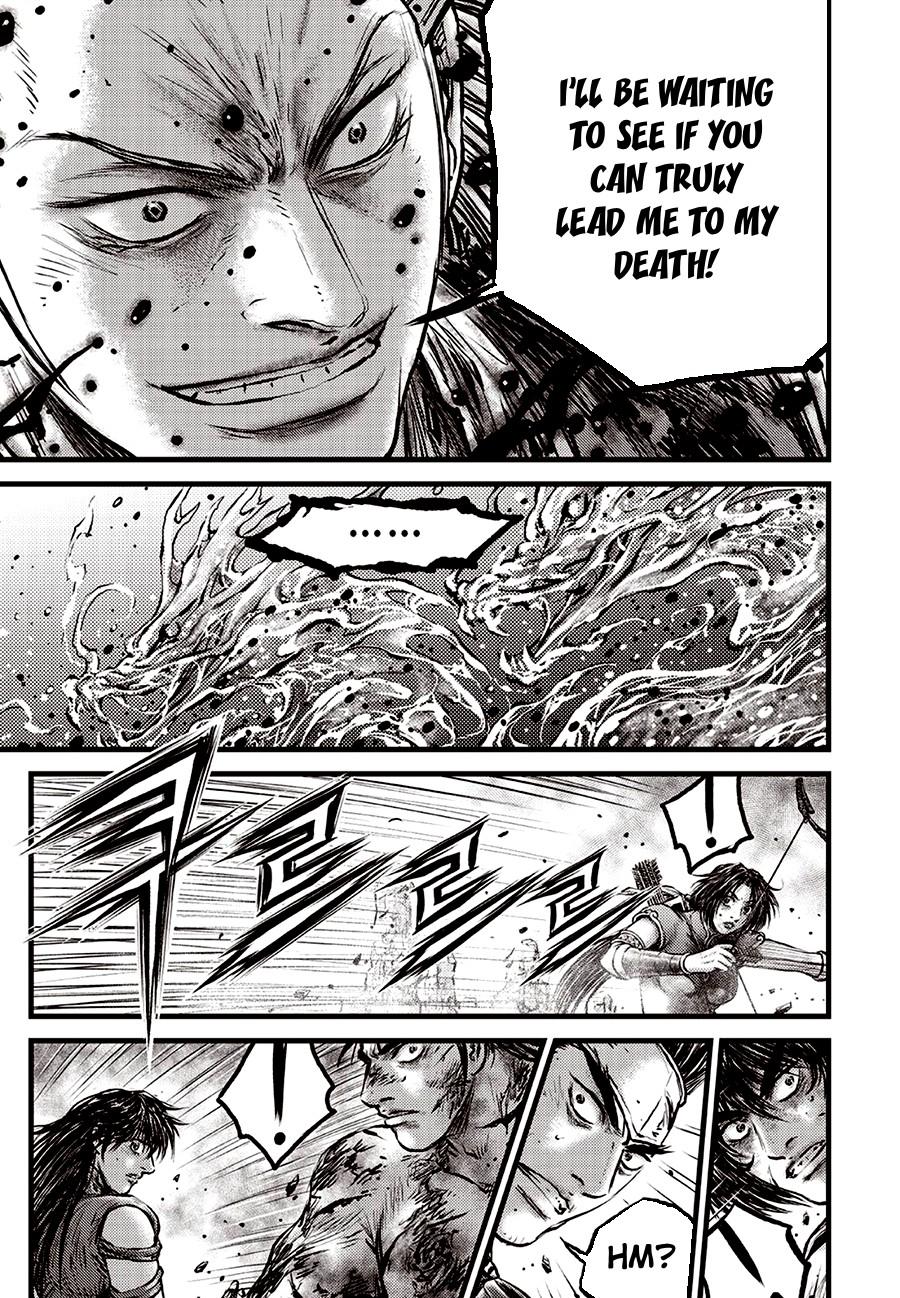 Ruler of the Land Chapter 717 5