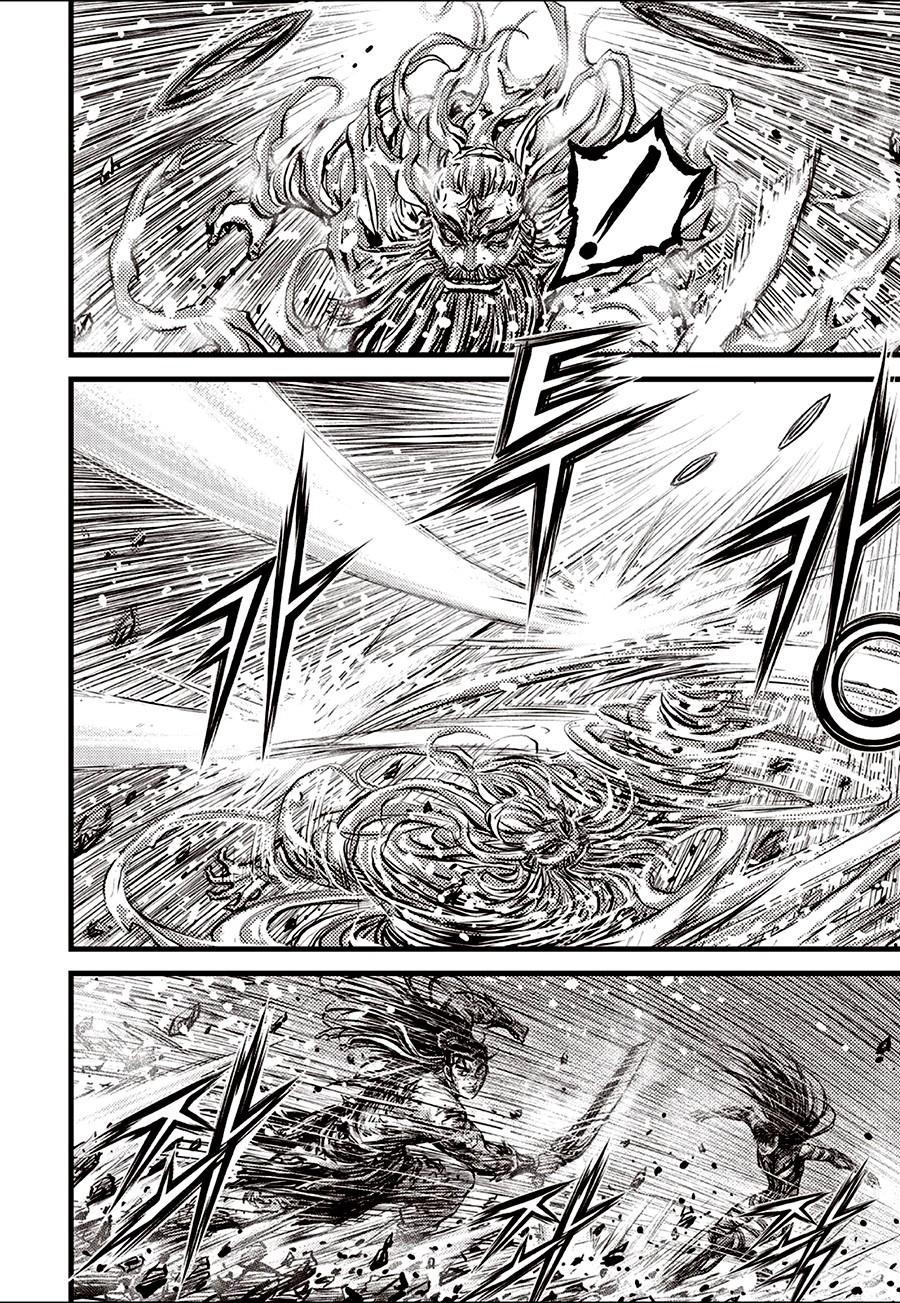 Ruler of the Land Chapter 717 12