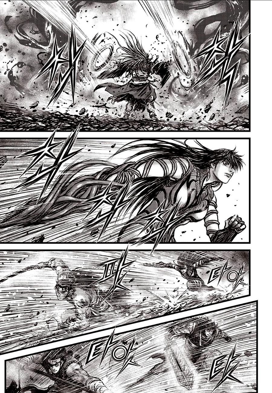 Ruler of the Land Chapter 717 13