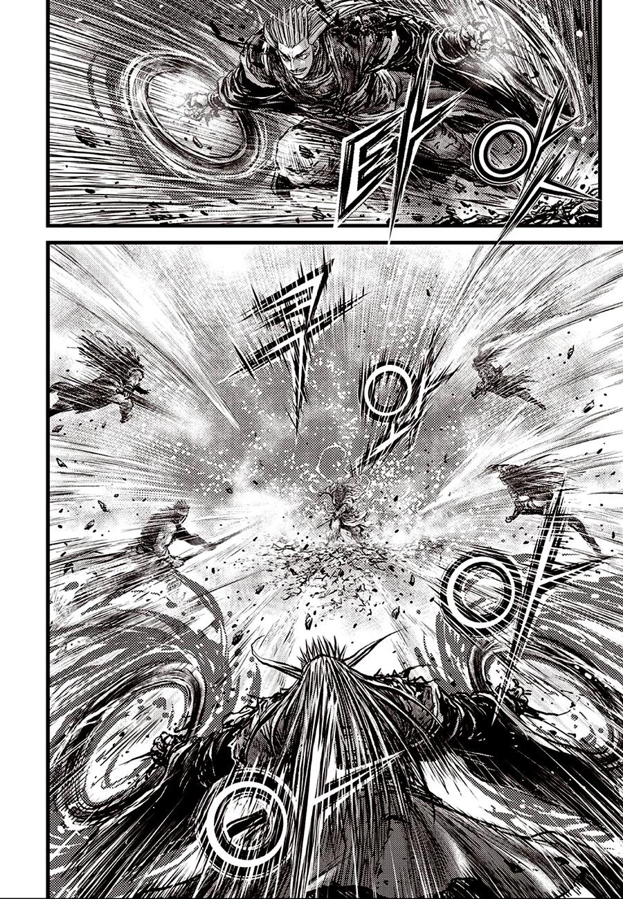 Ruler of the Land Chapter 717 14