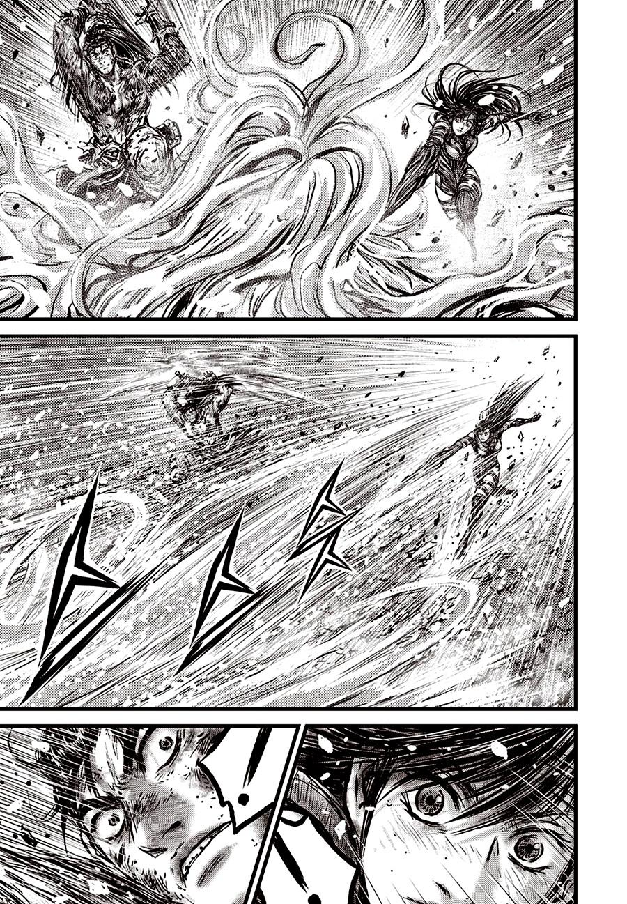 Ruler of the Land Chapter 717 15