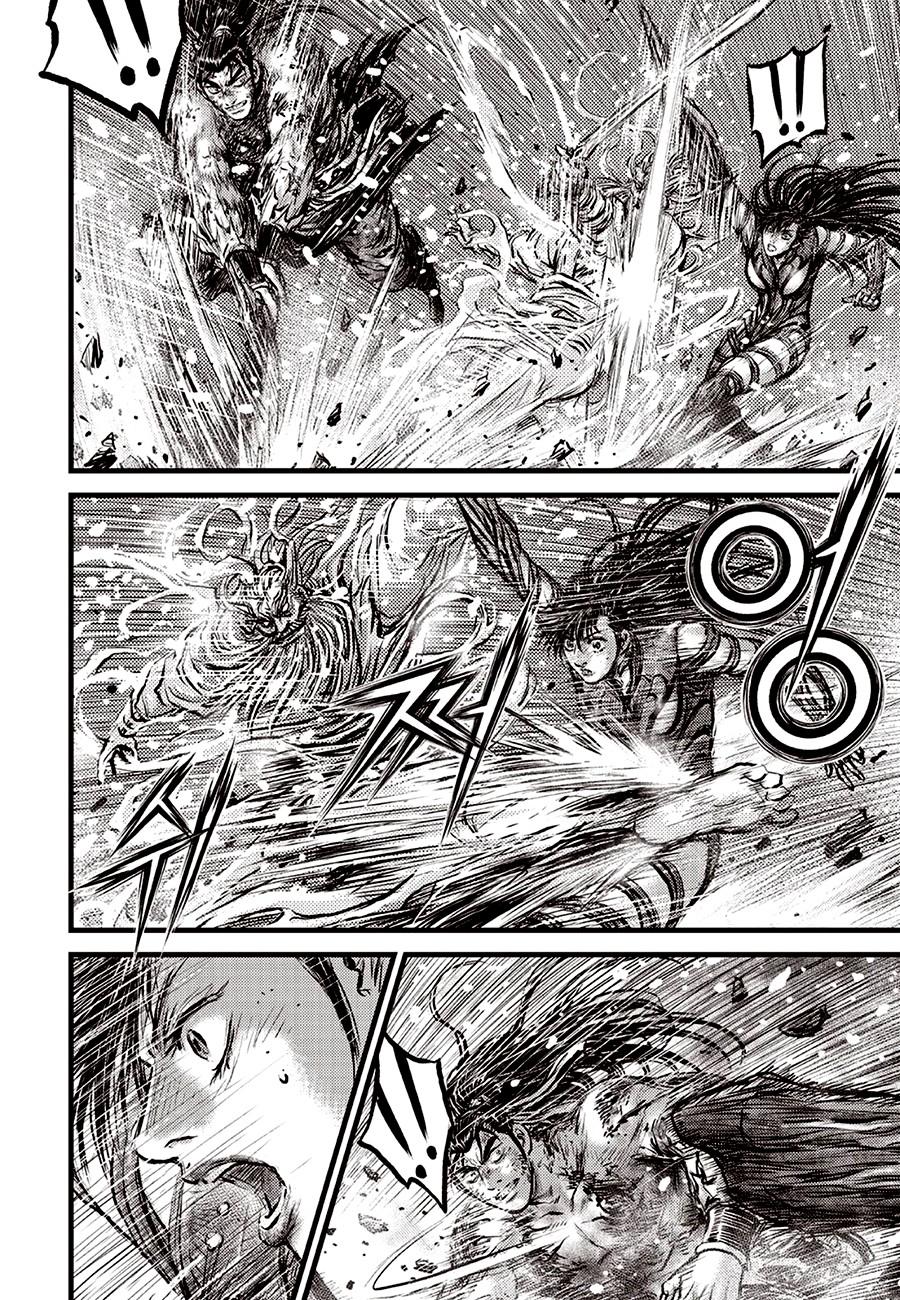 Ruler of the Land Chapter 717 16