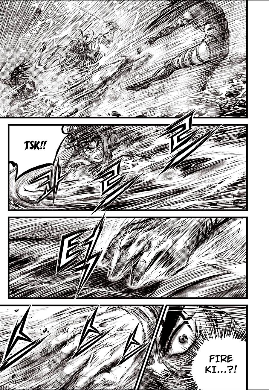 Ruler of the Land Chapter 717 17