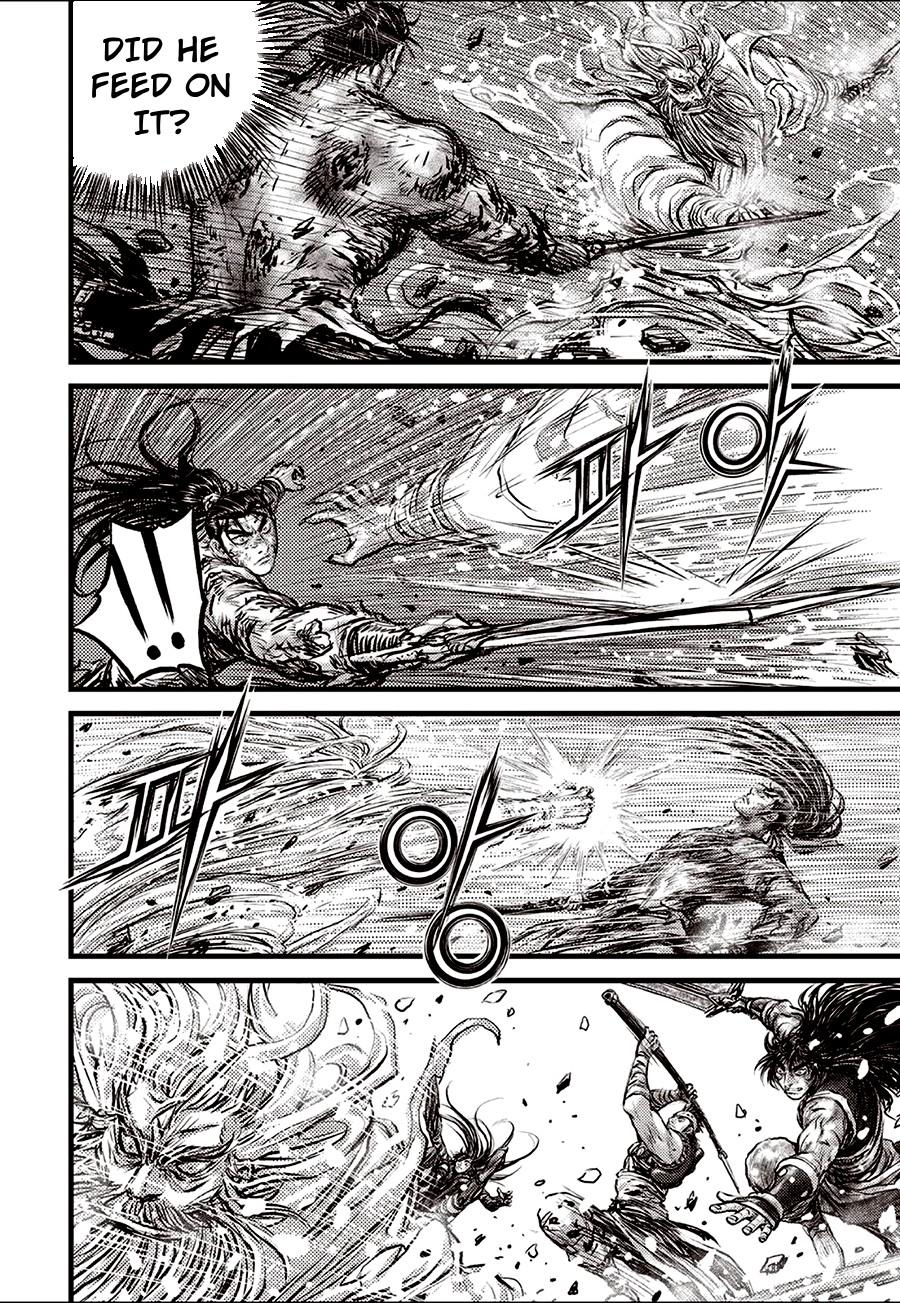 Ruler of the Land Chapter 717 18