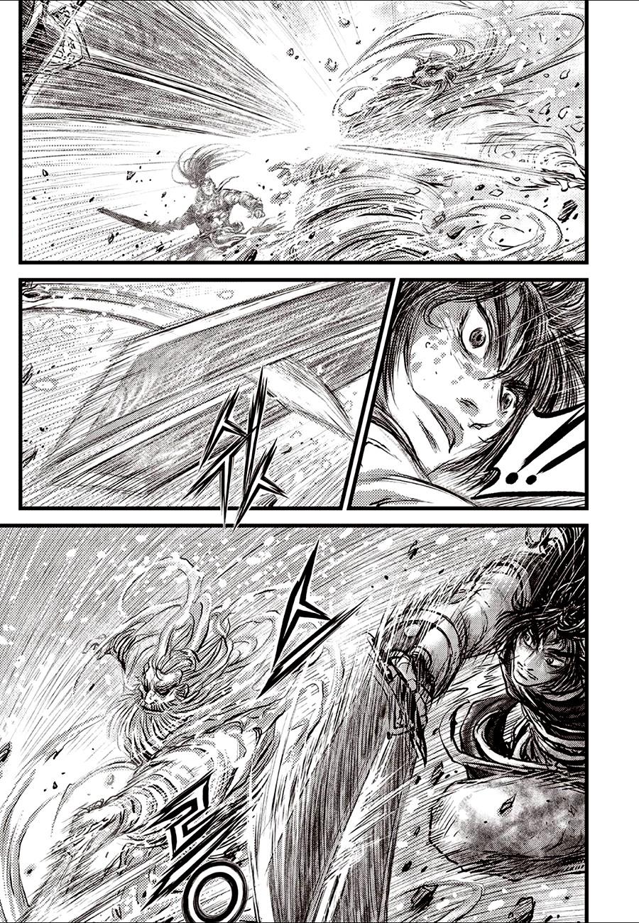 Ruler of the Land Chapter 717 19