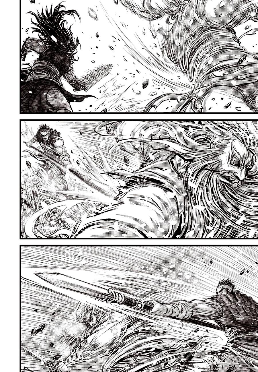 Ruler of the Land Chapter 717 20