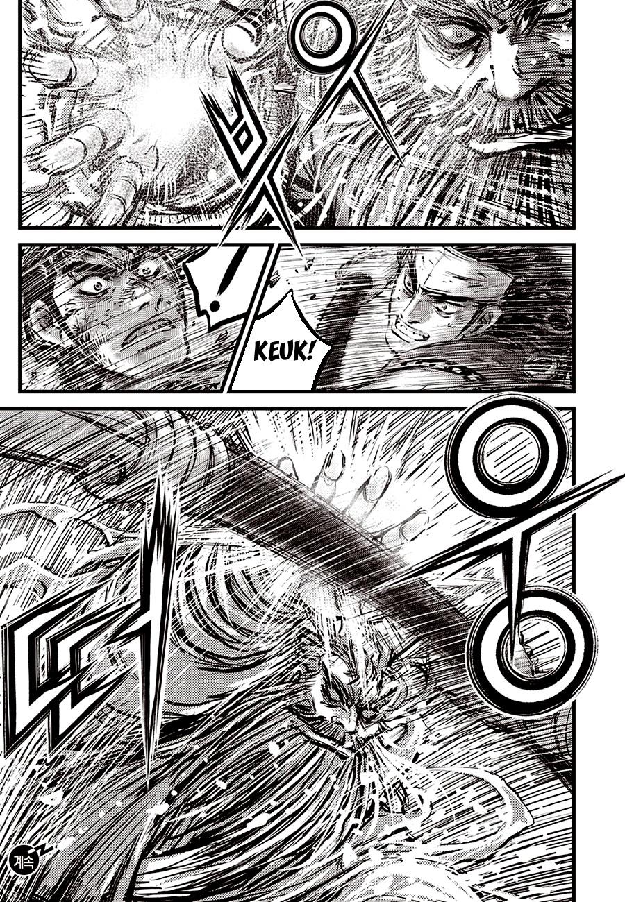 Ruler of the Land Chapter 717 21