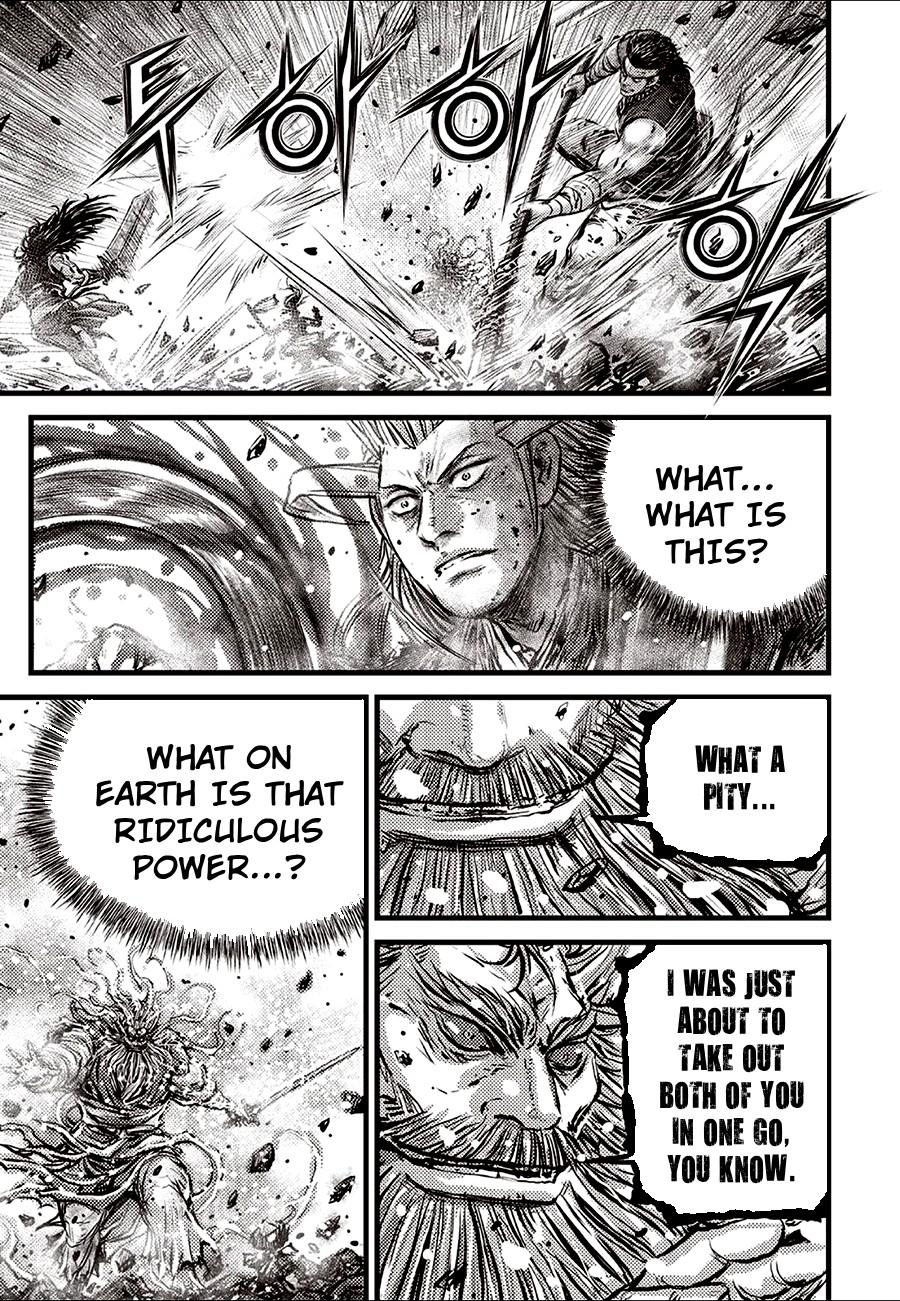 Ruler of the Land Chapter 718 5