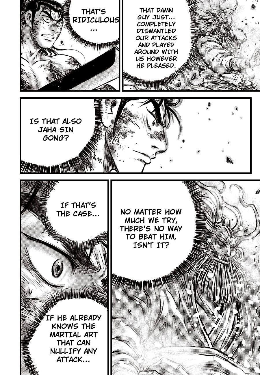 Ruler of the Land Chapter 718 6