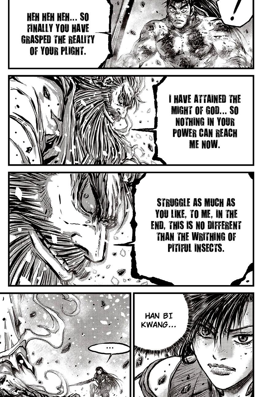 Ruler of the Land Chapter 718 7