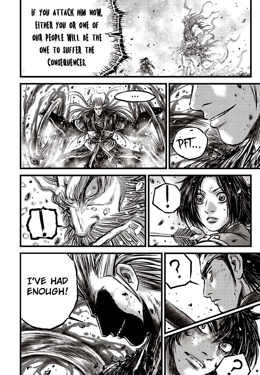 Ruler of the Land Chapter 718 10