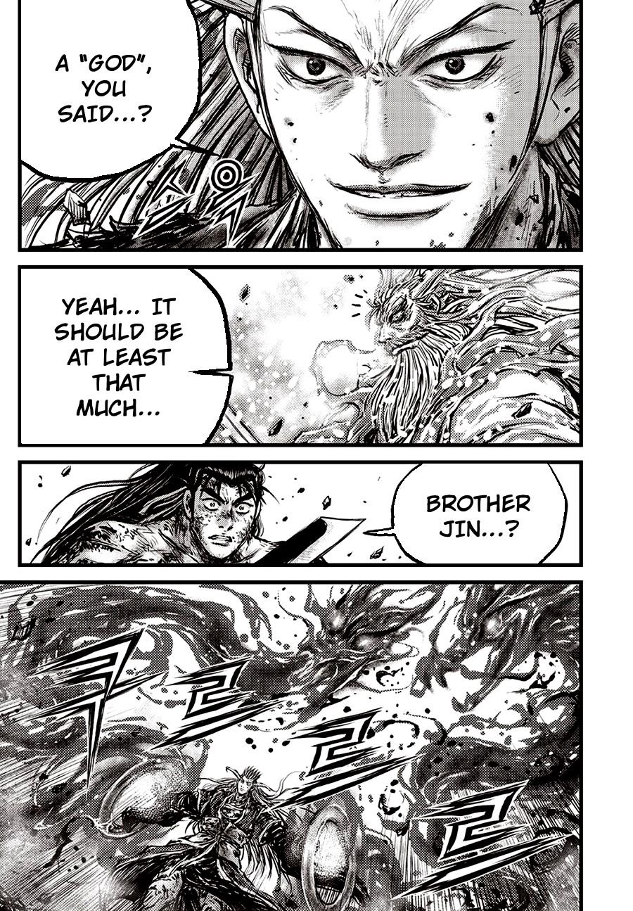 Ruler of the Land Chapter 718 11