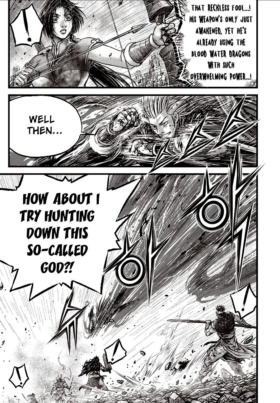 Ruler of the Land Chapter 718 13