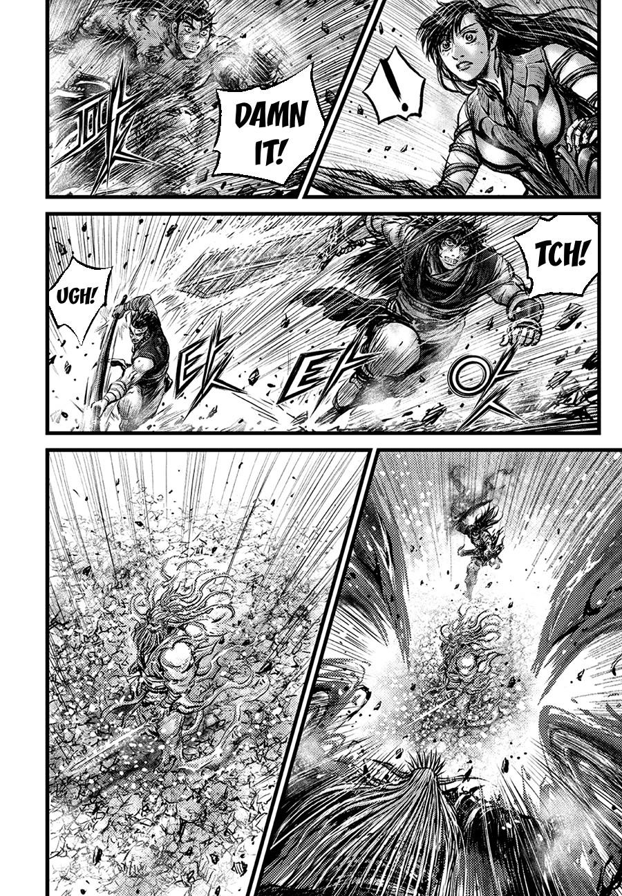 Ruler of the Land Chapter 718 14