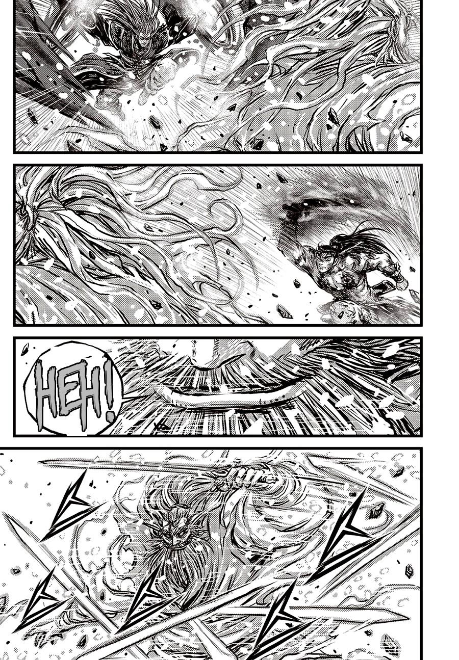 Ruler of the Land Chapter 718 15