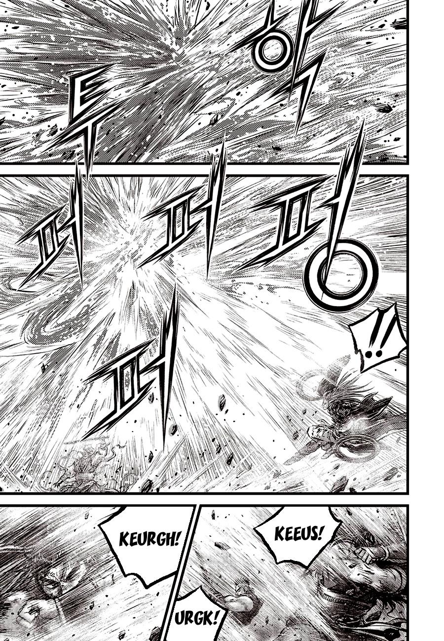 Ruler of the Land Chapter 719 4