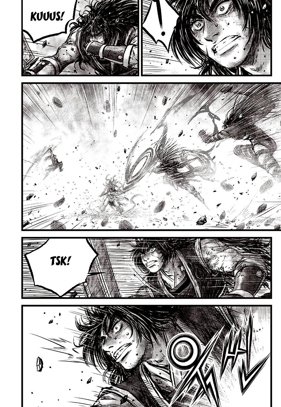 Ruler of the Land Chapter 719 9