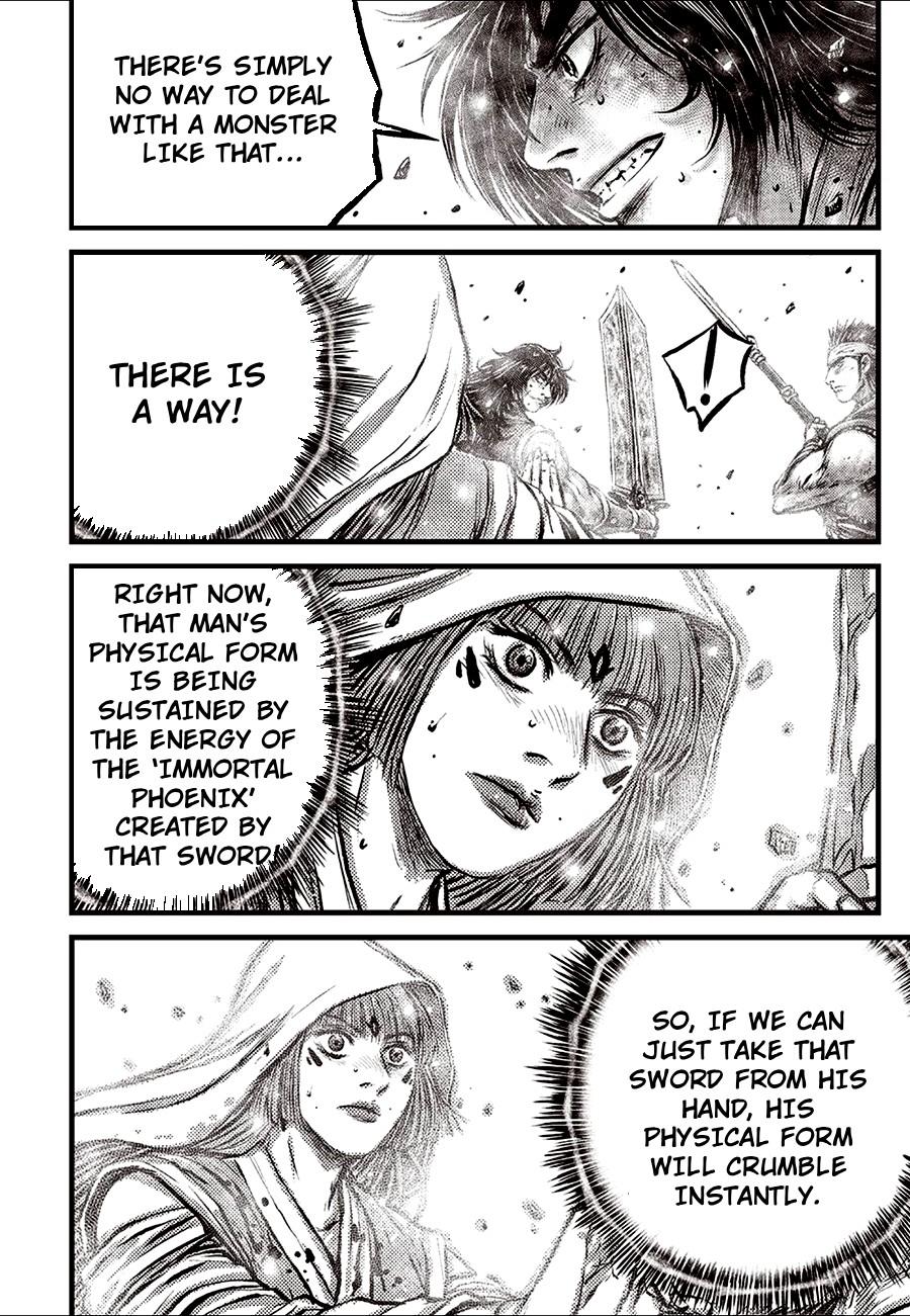 Ruler of the Land Chapter 719 13